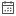 Calender icon indicating date
